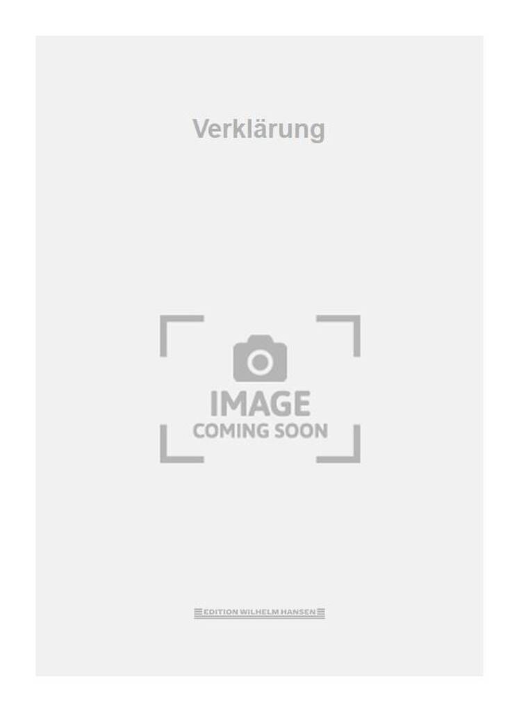 Verklärung